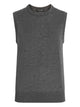 Dolce & Gabbana Textured Sleeveless Top