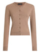 Dolce & Gabbana Button-Front Cardigan Made Of Cashmere