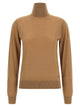 Dolce & Gabbana Cashmere Turtleneck Sweater