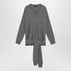Dolce&Gabbana Grey Cashmere Sweater