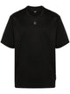 Fendi Ff Plaque Cotton T Shirt