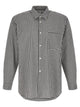 Comme Des Garcons Shirt Vichy Shirt