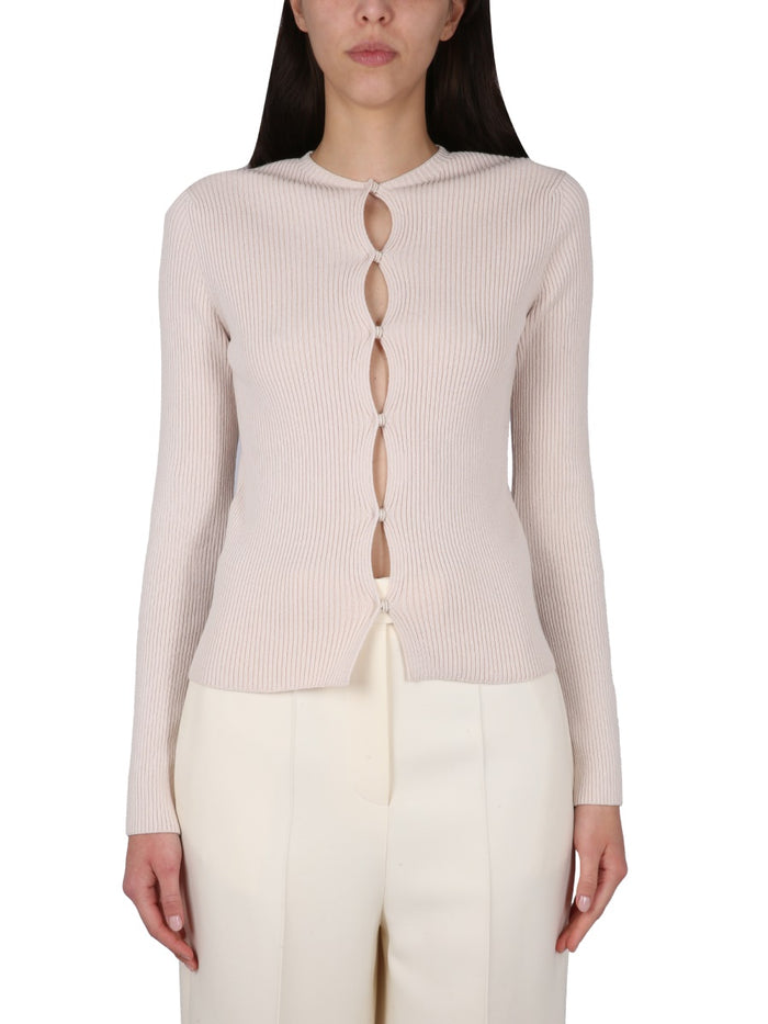 Fendi Cotton Cardigan