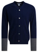 Comme Des Garçons Forever V-Neck Cardigan