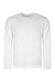 Comme Des Garçons Shirt Long Sleeve Cotton T-Shirt