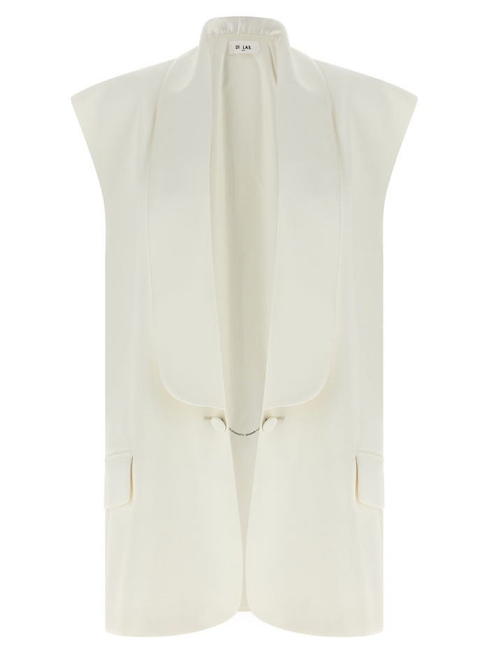 Di.la3 Pari' Tuxedo Vest