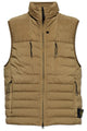 Stone Island Green Down Vest