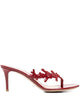 Gianvito Rossi Thong Strap Embellishment