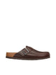 Birkenstock Boston Vintage Wood Sandal