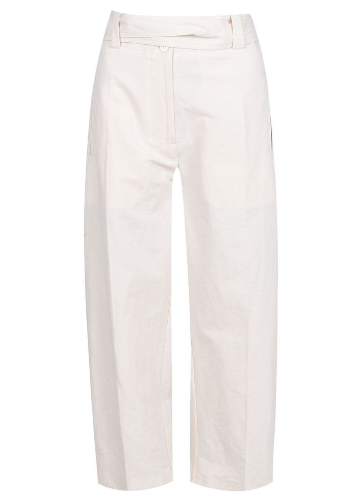 Moncler 2  Genius 1952 Belted Cropped Pants