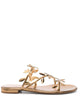 Gianvito Rossi Shoes Metal