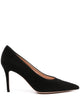 Gianvito Rossi Shoes Camoscio