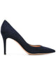 Gianvito Rossi Gianvito Suede Leather Pumps