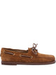 Gianvito Rossi Vandée Boat Shoes
