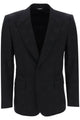 Dolce & Gabbana Virgin Wool Blend Single-Breast Jacket