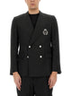 Dolce & Gabbana Doublebreasted Jacket