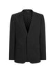 Dolce & Gabbana New Martini Single-Breasted Canvas Jacket