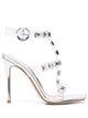 Gianvito Rossi Crystal Crash