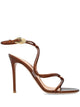 Gianvito Rossi Jungle Mamba
