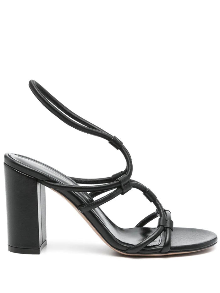 Gianvito Rossi Multi Way Strap Heeled Sandals 85