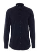 Dolce & Gabbana Gold Stretch Shirt