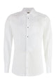 Dolce & Gabbana Poplin Tuxedo Shirt