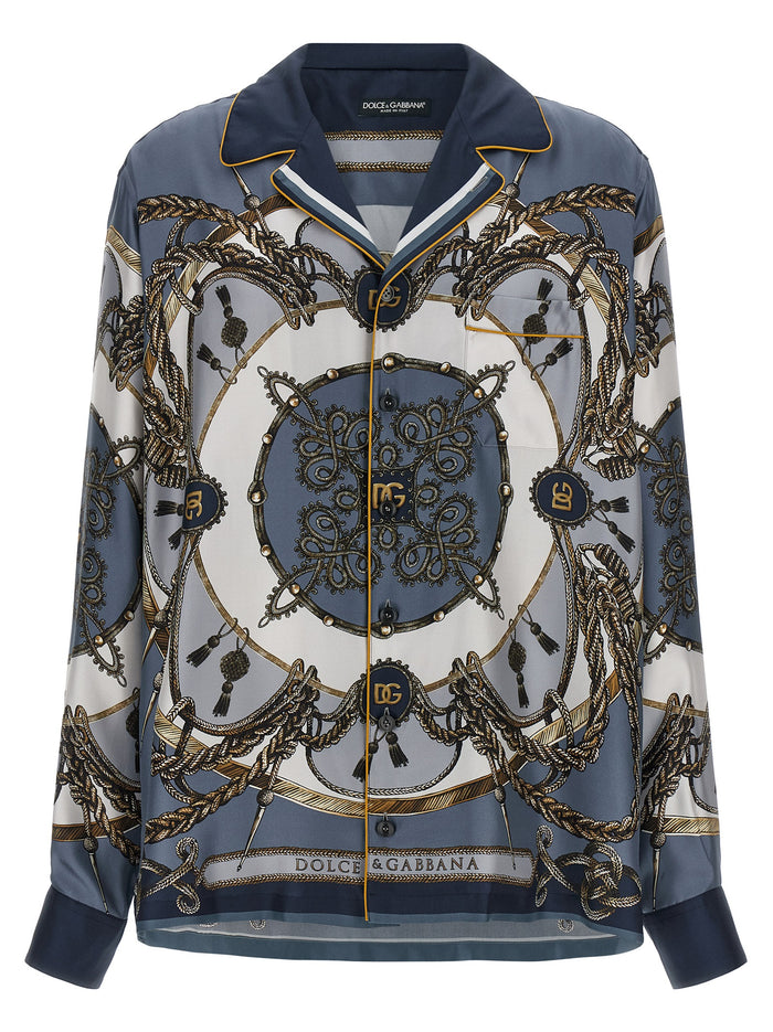 Dolce & Gabbana 'Cargo' Shirt