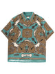 Dolce & Gabbana Beige Silk Shirt
