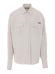 Dolce & Gabbana Beige Shirt