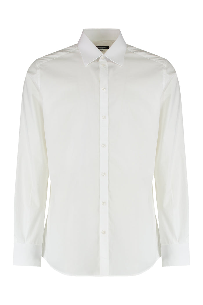 Dolce & Gabbana Cotton Shirt