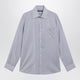 Dolce & Gabbana Striped Silk Shirt