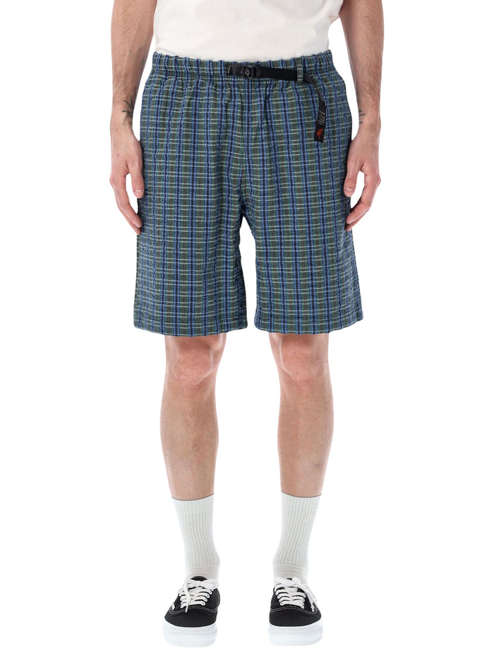 Gramicci Gramicci Plaid Seersucker O.g. Shorts