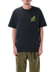 Gramicci Gramicci Running Man Logo Cotton T-Shirt