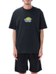 Gramicci Gramicci Turtle Logo Printed T-Shirt