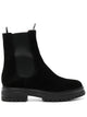 Gianvito Rossi Chester Suede Leather Boots
