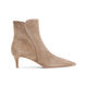 Gianvito Rossi Camel Levy Ankle Boots