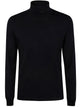 Girelli Bruni "Giza" Long Sleeve Turtleneck Sweater