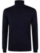 Girelli Bruni "Giza" Long Sleeve Turtleneck Sweater