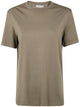 Girelli Bruni Giza Round Neck Short Sleeves T-Shirt