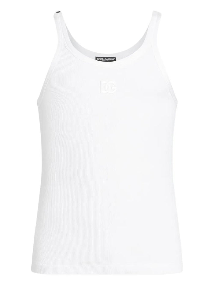 Dolce & Gabbana T-Shirt Canotta