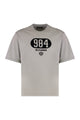 Dolce & Gabbana Crew-Neck T-Shirt In Cotton