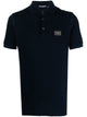 Dolce & Gabbana Blue Cotton T-Shirt