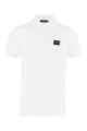 Dolce & Gabbana Cotton-Piqué Polo Shirt