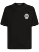 Dolce & Gabbana Black Cotton Clothing T-Shirts And Polos