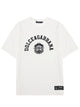 Dolce & Gabbana White Cotton T-Shirt