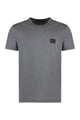 Dolce & Gabbana Cotton Crew-Neck T-Shirt