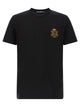 Dolce & Gabbana Heraldic Patch T-Shirt