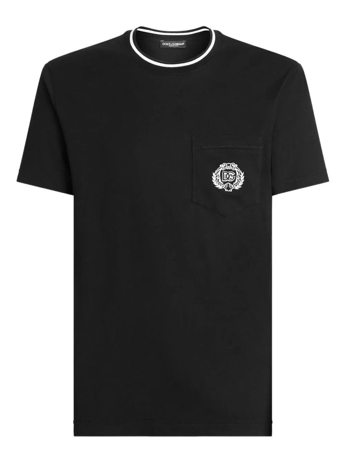 Dolce & Gabbana T-Shirt M/Corta Giro