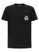 Dolce & Gabbana 'Dg' Embroidered T-Shirt