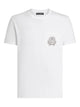 Dolce & Gabbana White Cotton T-Shirt